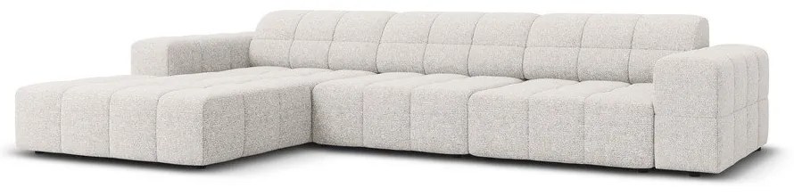 Colțar gri deschis (colț pe stânga) Chicago – Cosmopolitan Design