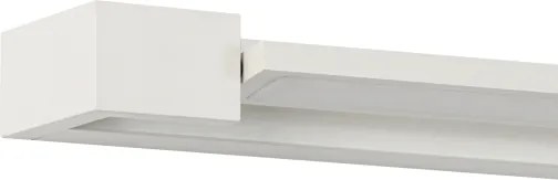 BRILAGI - LED Aplică de perete pentru exterior AQUA LINE LED/36W/230V 120 cm IP44 alb