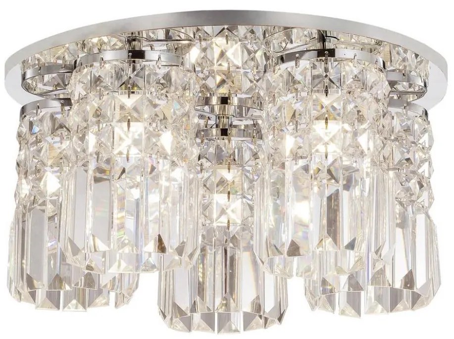 Rabalux - Plafonieră cu 5 socluri G9, 40 W, 230 V