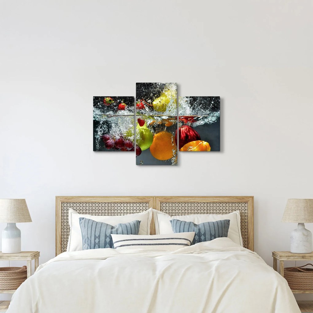 Tablou - Fructe (90x60 cm)