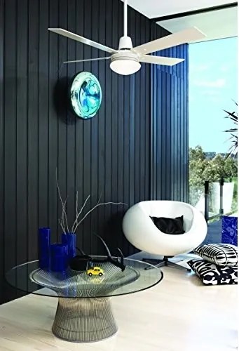 Lucci Air 210339 - Ventilator de tavan AIRFUSION QUEST 1xE27/60W/230V lemn + DO