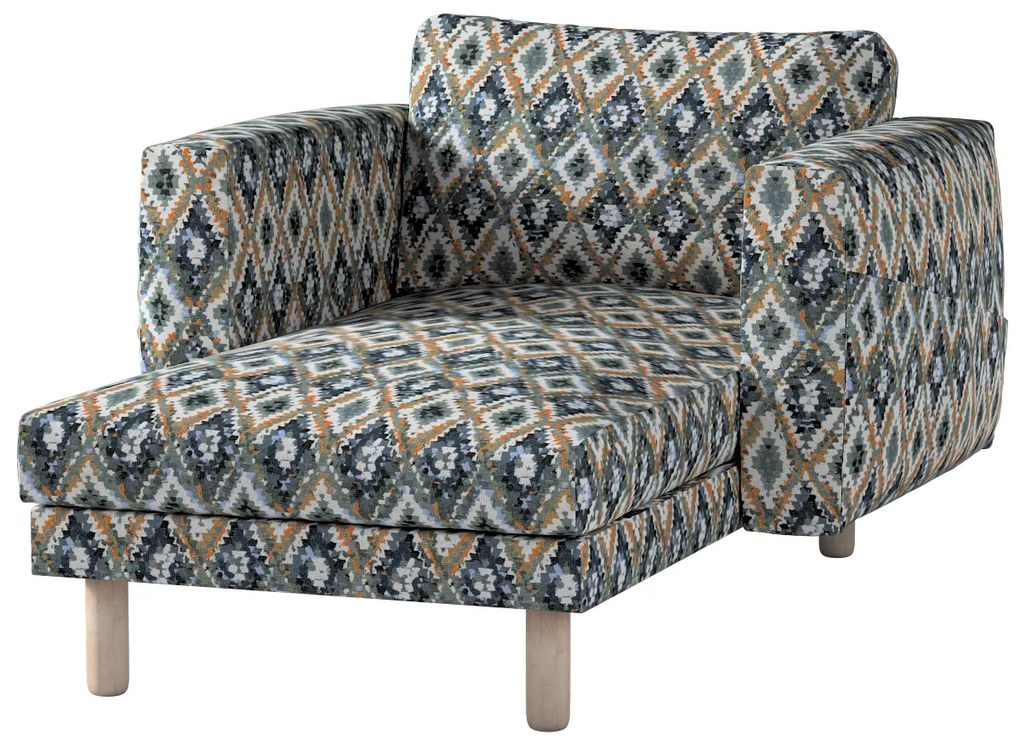 Husa pentru sezlong cu cotiere Norsborg