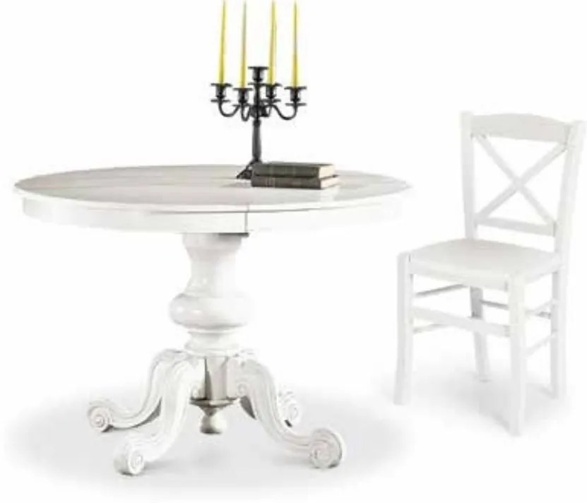 MASA ELEGANTA ROTUNDA BELLARO