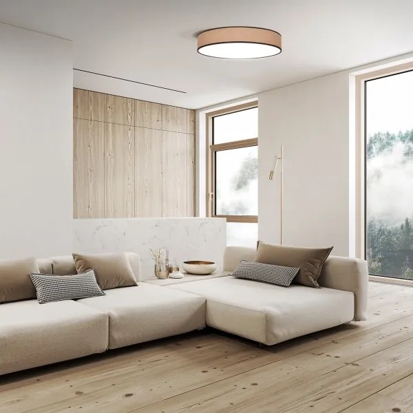 Solight WO8003-LED BROWNIE LED 48W 230V 3000-6500K pr.40cm cu DO