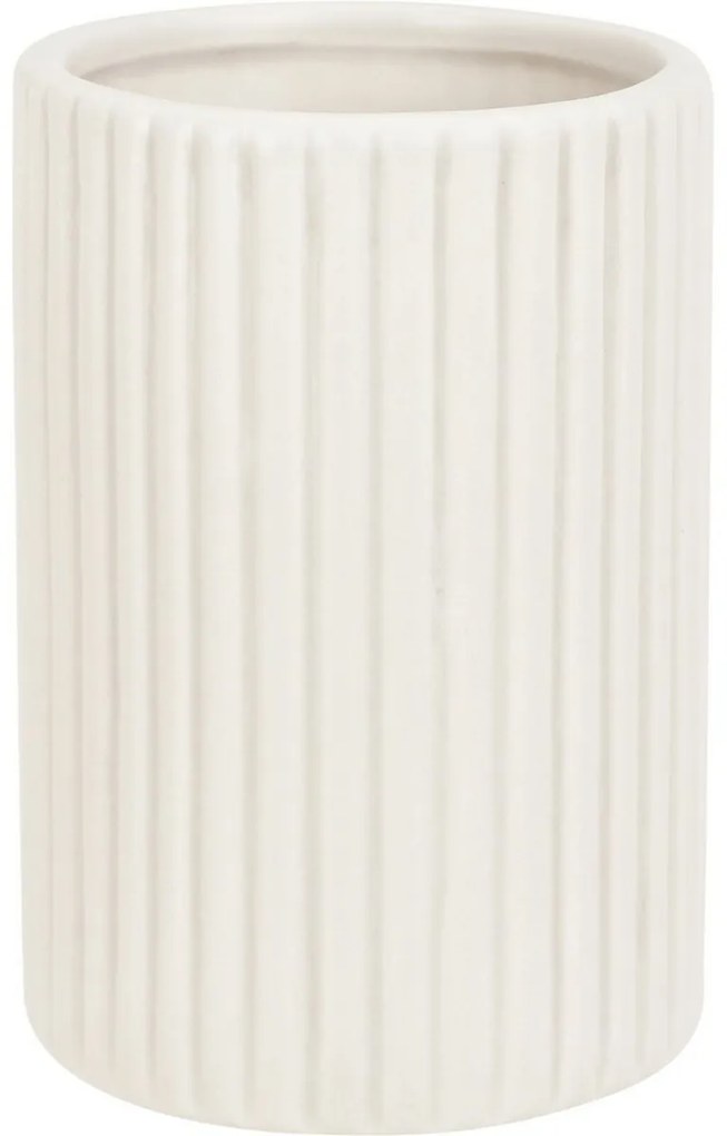Set baie Stripes, 4 buc, alb