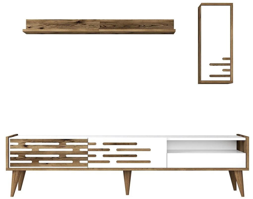 Mobilier living Tonase (Nuc + alb) . 1095657