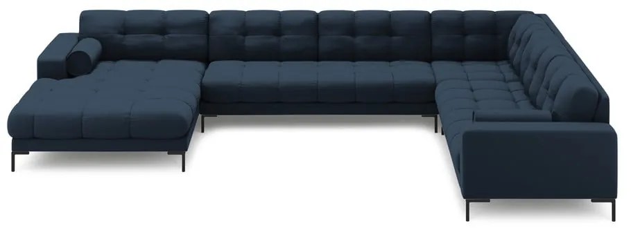 Colțar albastru (cu colț pe partea dreaptă) Bali – Cosmopolitan Design