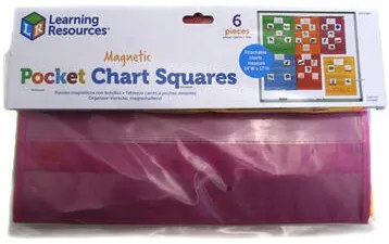 SET 6 PANOURI MAGNETICE - LEARNING RESOURCES (LER2386)