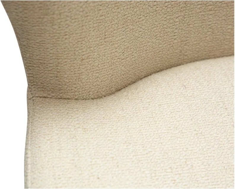 Scaun de bar crem 105 cm Glam – DAN-FORM Denmark