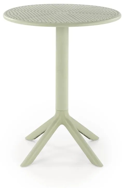 Masa rotunda Calvo menta ø60/h72 cm
