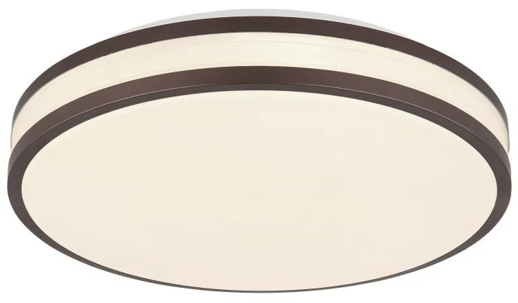 Plafoniera LED RGB cu telecomanda BETHA D-34cm