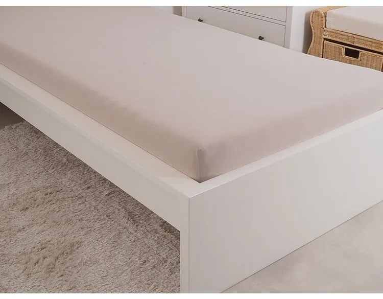 Cearșaful de pat 4Home jersey Ideal coffee , 60 x 120 cm, 60 x 120 cm