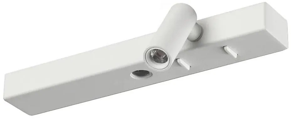 Aplică LED Ideal Lux BONNE 2xLED/6,5W/230V CRI 90 alb