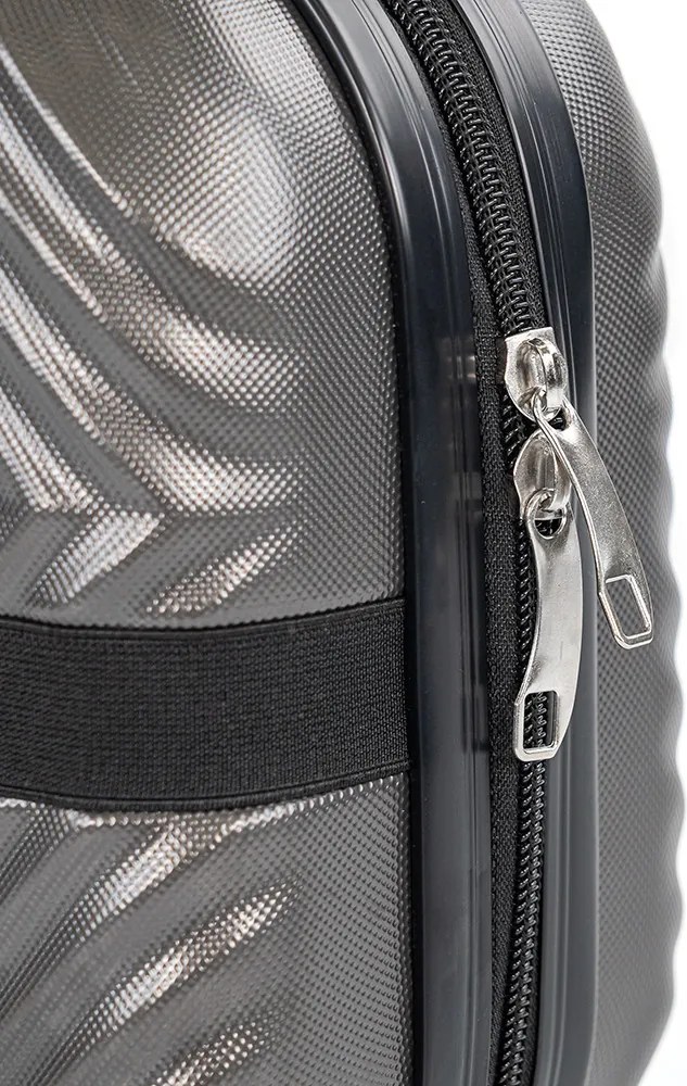 TraveLux Pro valiză portabilă cu capac dur 28x36x16 cm albastru lagună