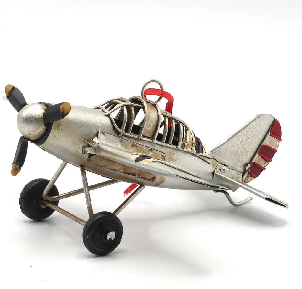 Ornament de Craciun Avion