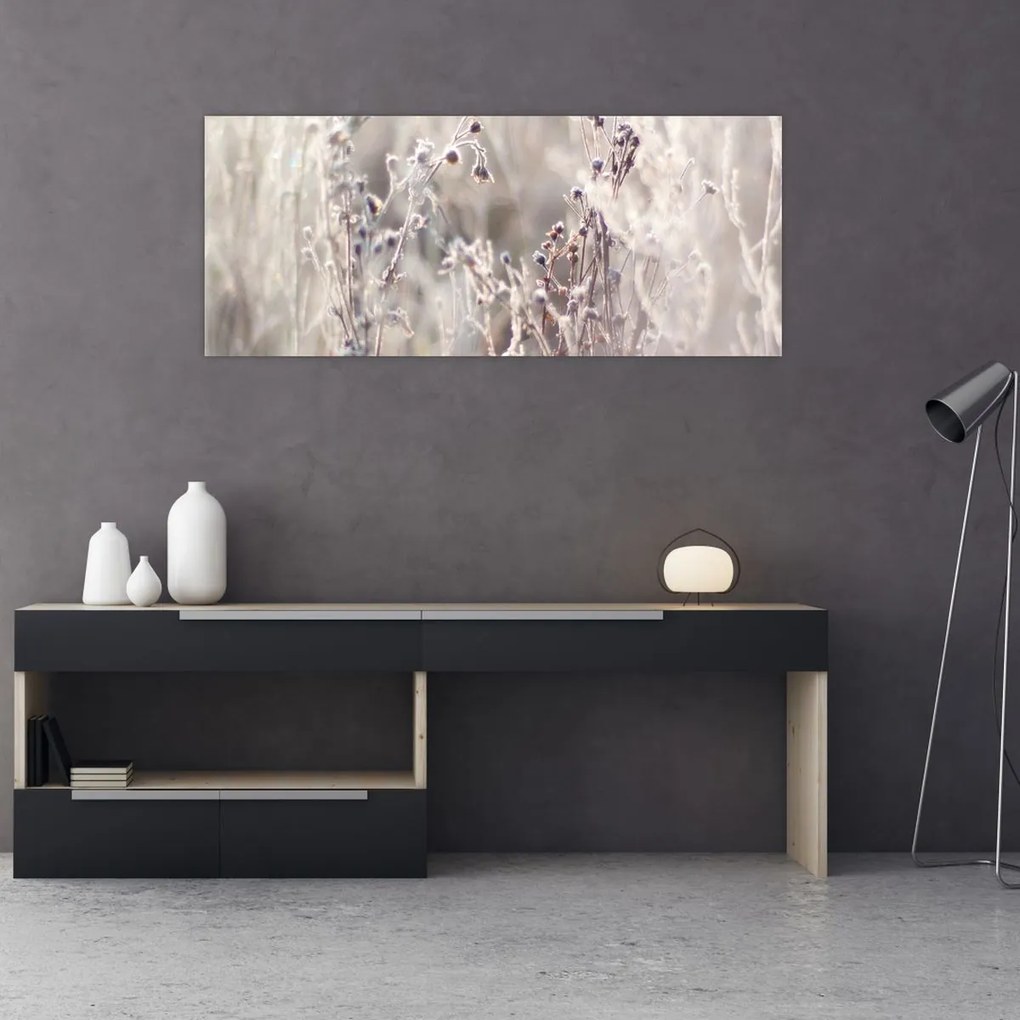 Tablou - Plante (120x50 cm)