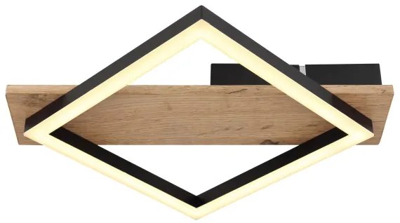 Plafonieră LED BEATRIX LED/12W/230V Globo 67294D