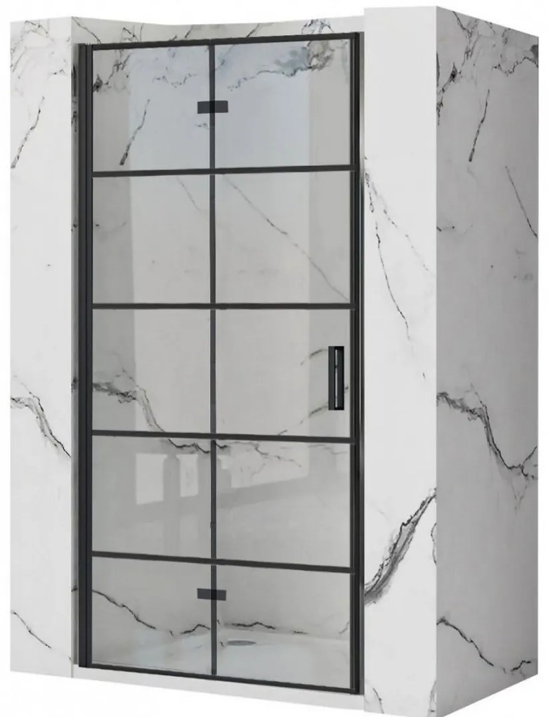 Ușă pentru dus Molier sticla securizata – 100×190 cm