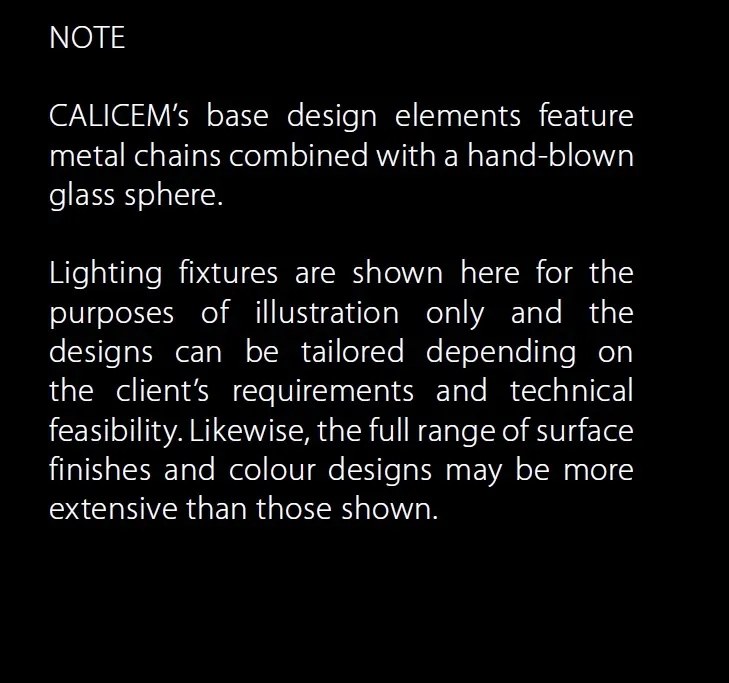 Aplica moderna Vision, design elegant CALICEM 01 - WL