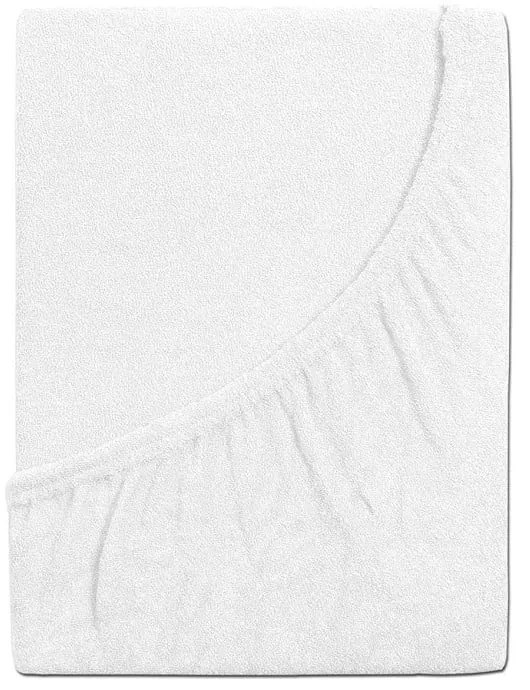 Cearceaf pentru copii din frotir pentru pătuț 70x140 cm – B.E.S.