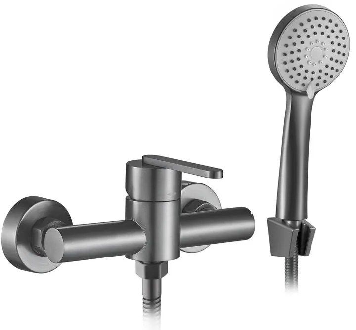 Baterie de dus REA Ontario Gun gri