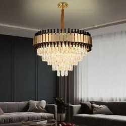 Candelabru Cristal, Elit's, AURIU-NEGRU