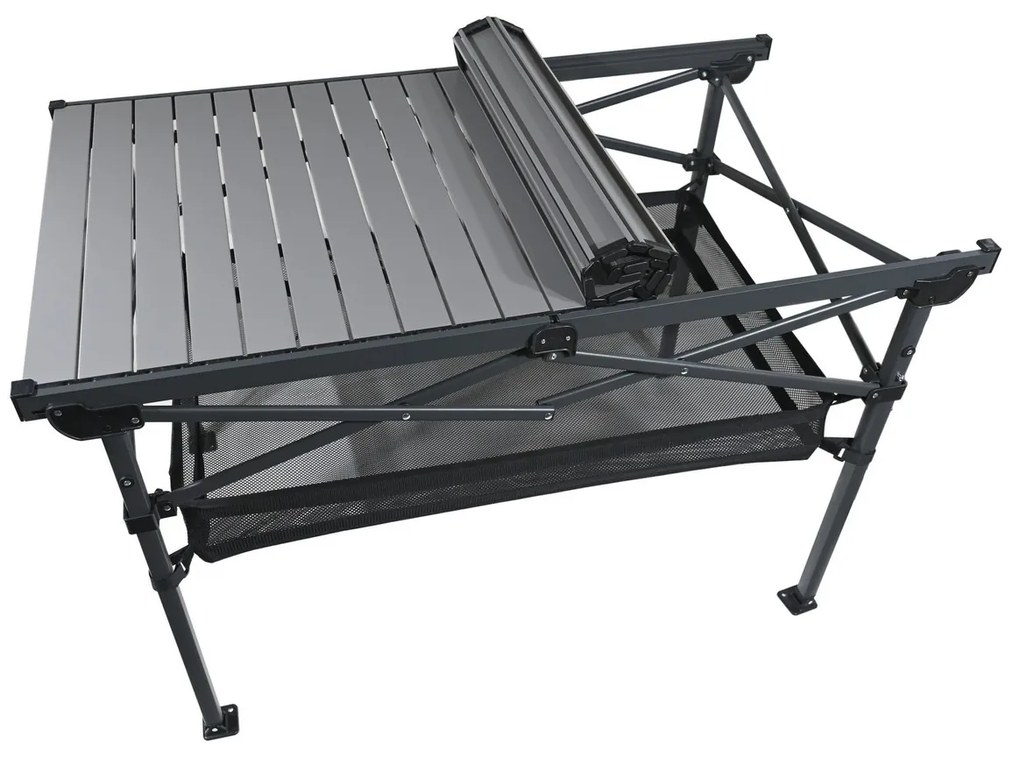 Cattara Masă de camping pliabilă ROLL DUE , 118 x70 cm