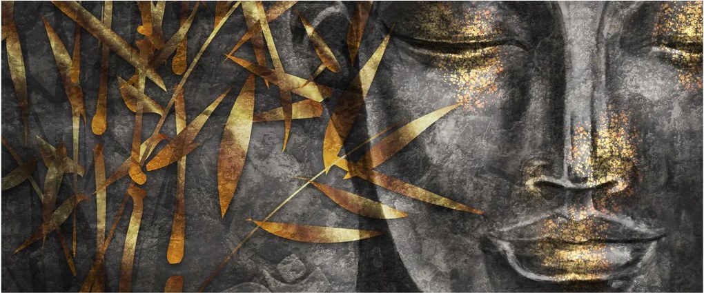 Tablou - Unirea îmțelepciunilor (120x50 cm)