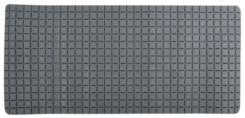 Spirella Suport antiderapant pentru cadă QUADROPremium, gri, 36 x 76 cm
