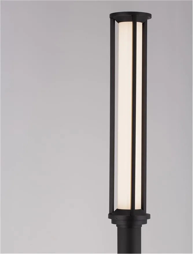 Stalp LED iluminat exterior modern IP65 SOLSTICE H-220cm
