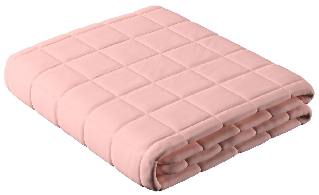 Cuvertura matlasata cu patratele