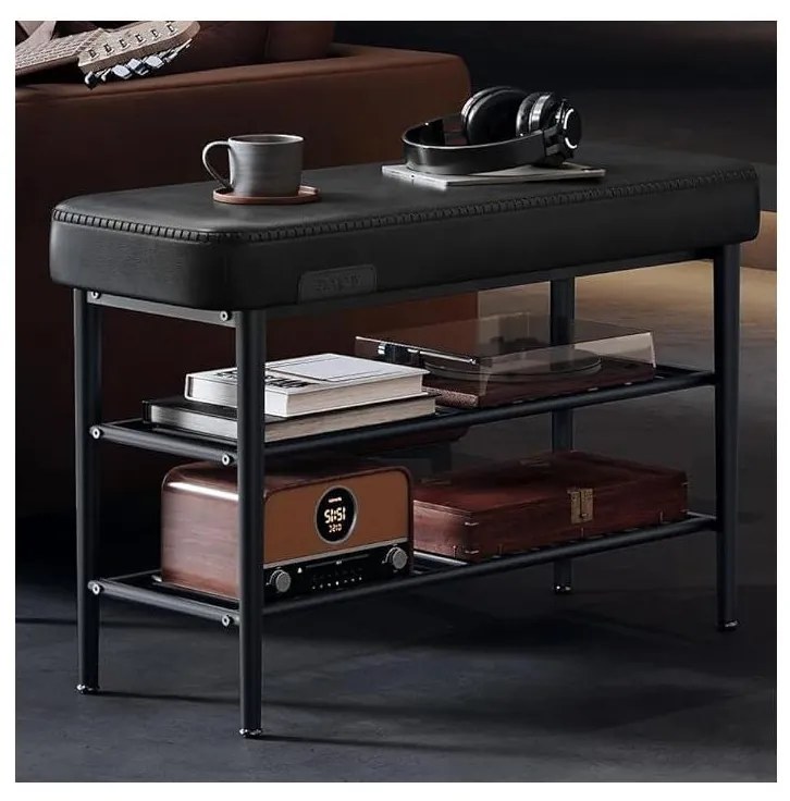 Pantofar ANDOR negru