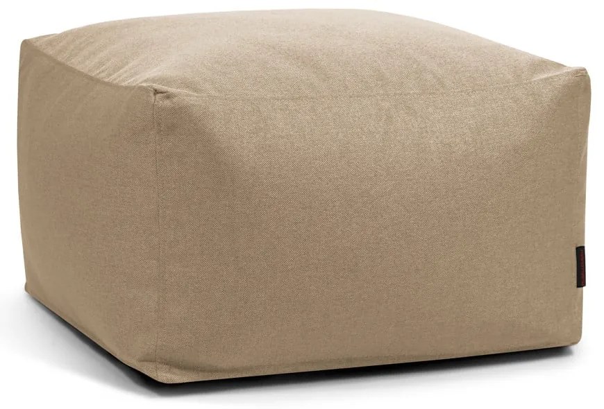 Fotoliu bean bag maro Softbox MooG – SLOWDOWN