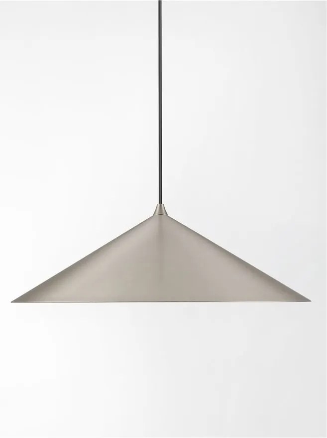 Lustra, Pendul modern DARIO argintiu