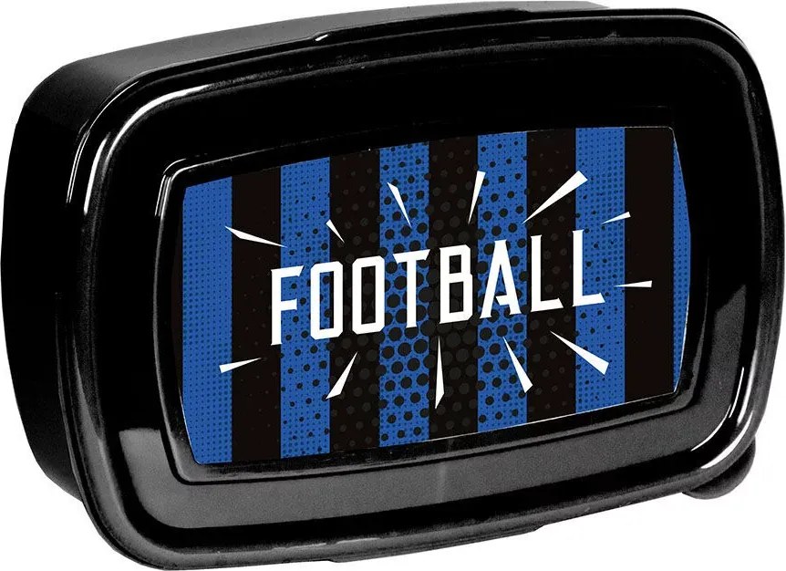 Set școlar din 5 piese pentru jucători mici de fotbal