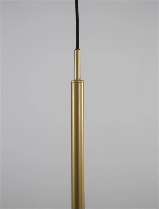 Pendul modern design minimalist LICATO auriu