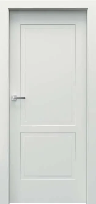 Usa cu toc reglabil HDF PORTA VECTOR Y - ST DR 180-240 mm, Vopsea UV Premium