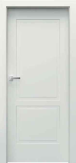 Usa cu toc reglabil HDF PORTA VECTOR Y - ST DR 95-140 mm, Vopsea UV Premium