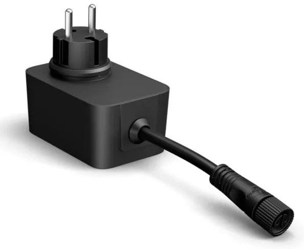 Philips-LED RGBW Ghirlandă de exterior reglabilă HUE WACA 500xLED 44,4 m IP54