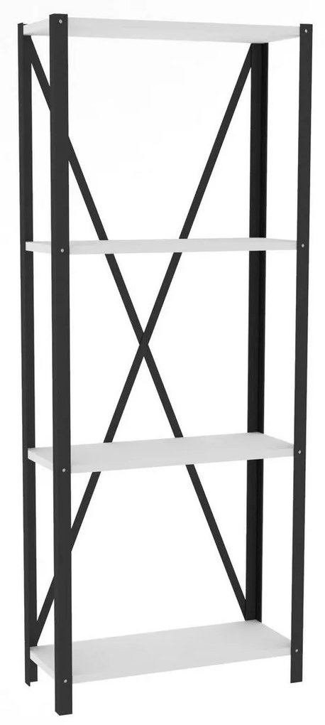 Raft Mikima 1 (alb + negru) . 1092851