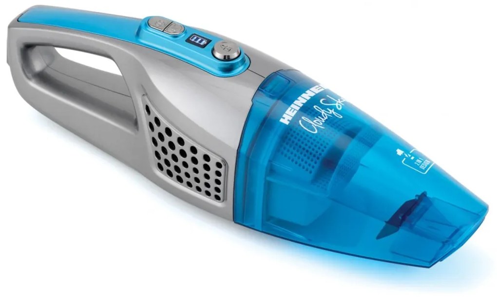 ASPIRATOR VERTICAL HEINNER HSVC-V21.6GRY