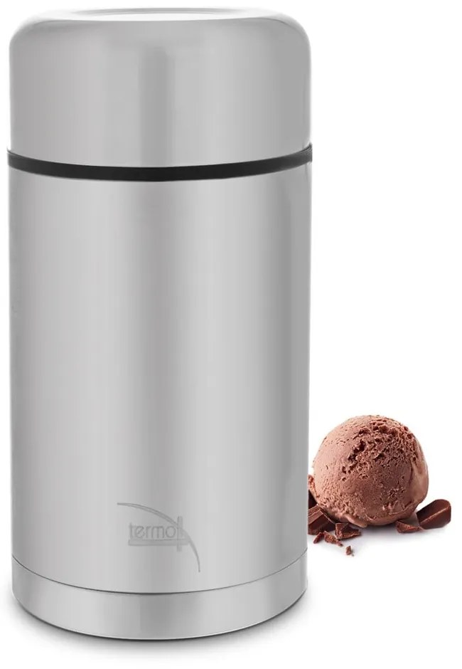 Termos argintiu 1,2 l Termo – Orion
