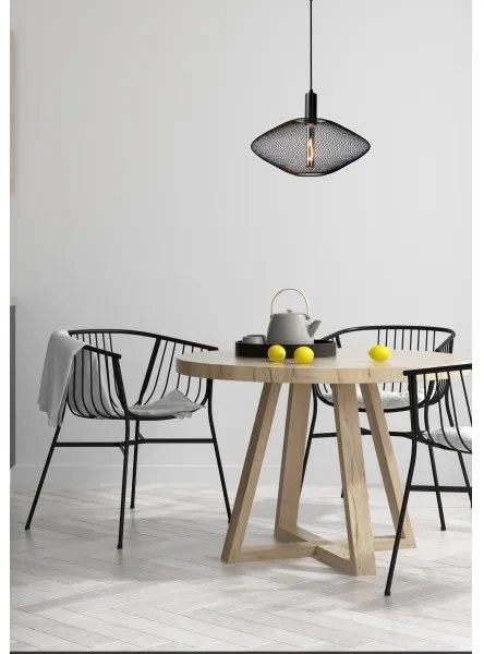 Lustră pe cablu MESH 1xE27/40W/230V Lucide 21423/45/30