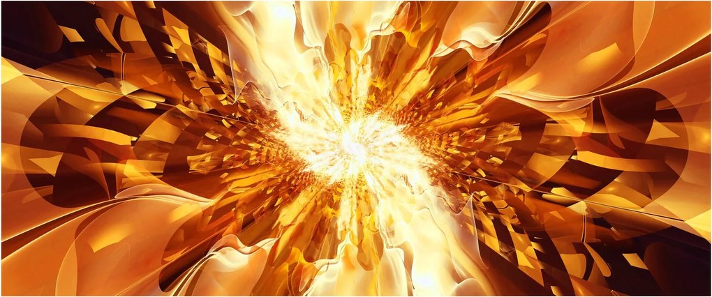 Tablou - Abstract (120x50 cm)