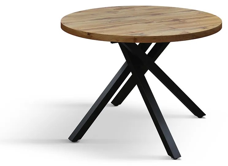 Masa rotunda extensibila Nada Ø 100 cm