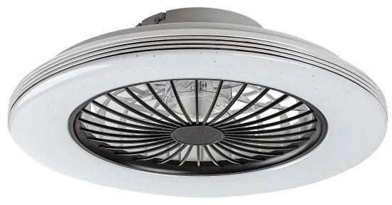Rabalux 71330 - LED lampă cu ventilator DALFON 48W/230V 3000-6500K + DO