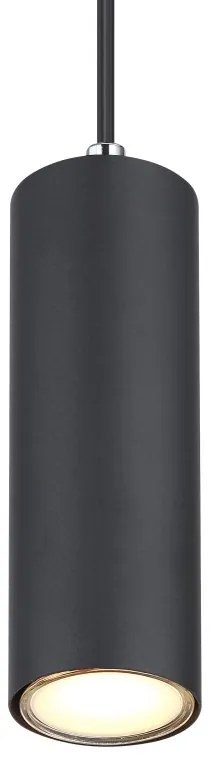 Pendul design modern ROBBY negru