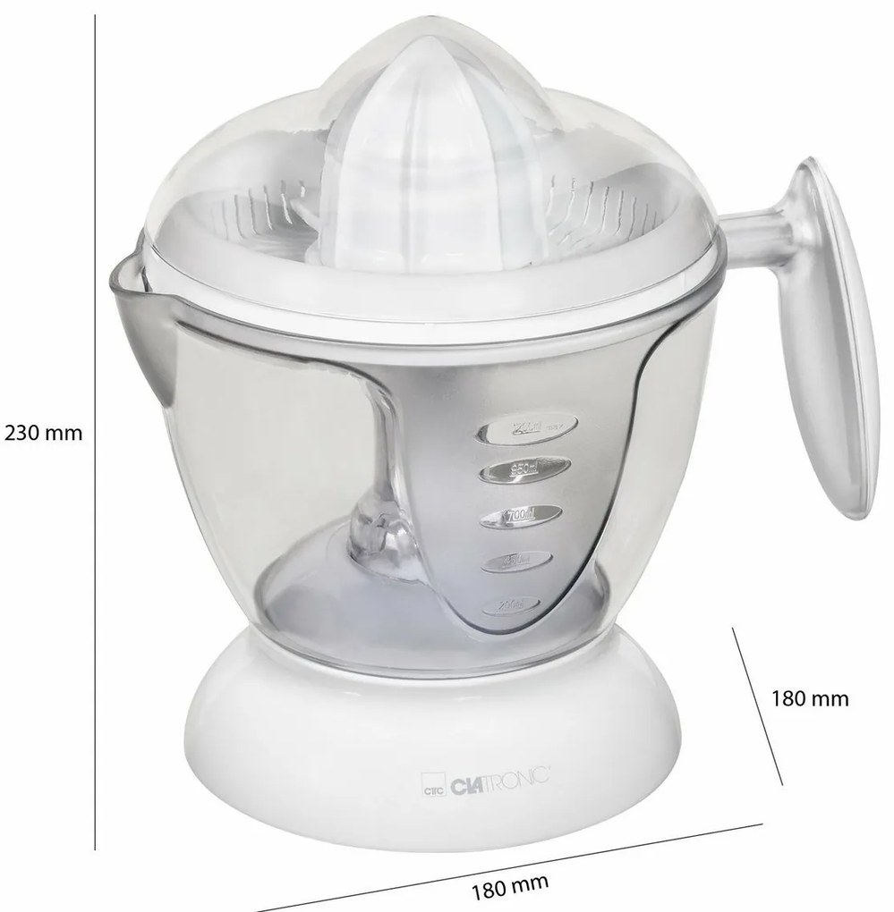 Storcător citrice Clatronic ZP 3066