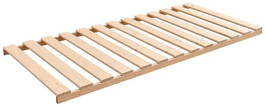 Somier fix cu lamele BERGEN 90x200 cm