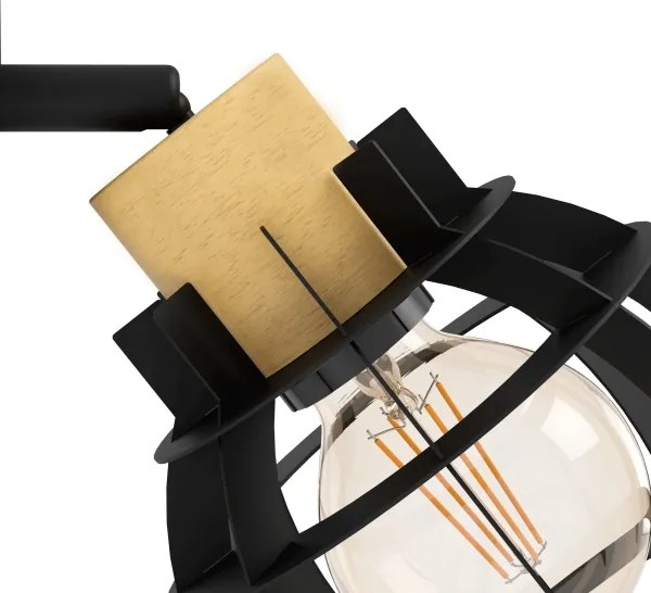 Spot de perete Eglo 43926 STILLINGTON 1xE27/40W/230V